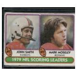 1980 Topps #334 1979 Scoring Leaders - John...