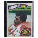 1977 Topps #285 Otis Armstrong