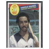 1985 Topps #275 Harold Baines