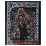 2019-20 Hoops Premium Stock #156 Kelly Oubre...