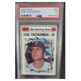 Carl Yastrzemski 1970 Topps #461 PSA 5