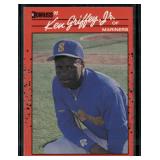 1990 Donruss #365 Ken Griffey Jr.