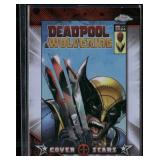 2025 Topps Chrome Marvel Deadpool #CS-15...