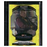 2022 Upper Deck Allure Marvel Studios #27...