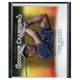 2021 Upper Deck Goodwin Champions #75 Tiger...