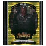 2022 Upper Deck Allure Marvel Studios #80 Paul...