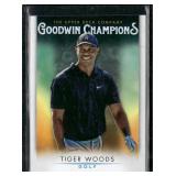2021 Upper Deck Goodwin Champions #25 Tiger...