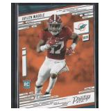 2021 Panini Prestige #213 Jaylen Waddle