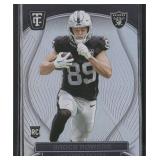 2024 Panini Totally Certified #109 Brock Bowers