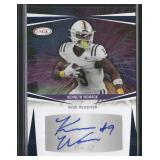 2025 SAGE HIT #A-KW2 Kenneth Womack Autographs...
