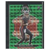 2024 Panini Mosaic #308 Michael Penix Jr....