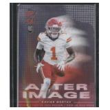 2024 Topps Signature Class #AI-12 Xavier Worthy...