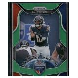 2025 Panini Prizm #5 Caleb Williams Global Reach