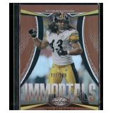 2024 Panini Certified #19 Troy Polamalu...