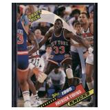 1992-93 Topps Archives #5 Patrick Ewing
