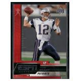 2005 Upper Deck ESPN #58 Tom Brady