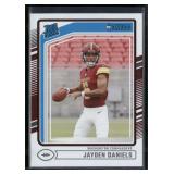 2024 Donruss #389 Jayden Daniels