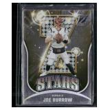 2023 Panini Zenith #6 Joe Burrow Z-Stars