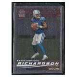2023 Panini Zenith #3 Anthony Richardson...