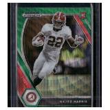 2021 Panini Prizm Draft Picks Collegiate #102...
