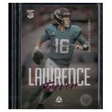 2021 Panini Chronicles #201 Trevor Lawrence...