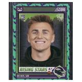 2024 Score-A-Treat #4 Bo Nix Rising Stars Green...