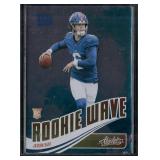 2025 Panini Absolute #RW-JDT Jaxson Dart Rookie...
