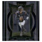 2024 Panini Select #25 Caleb Williams