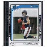 2024 Donruss #327 Caleb Williams