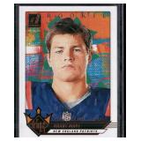 2024 Donruss #3 Drake Maye Rookie Gridiron Kings