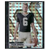 2025 Panini Mosaic #273 Tyler Shough Mosaic No...