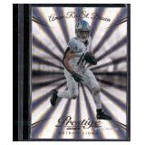 2022 Panini Prestige #98 Amon-Ra St. Brown Xtra...