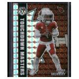 2021 Panini Mosaic #TM-20 Kyler Murray...