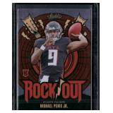 2024 Panini Absolute #RO-MPJ Michael Penix Jr....