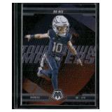 2025 Panini Mosaic #1 Bo Nix Touchdown Masters
