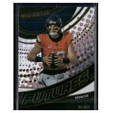 2025 Panini Revolution #2 Bo Nix Futures