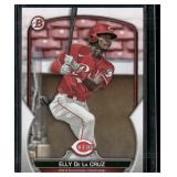 2023 Bowman #BP-65 Elly De La Cruz Prospects