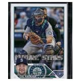 2023 Topps #160 Cal Raleigh