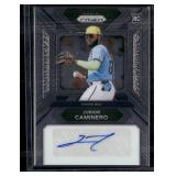 2024 Panini Prizm #SS-JC Junior Caminero...