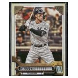 2022 Topps Gypsy Queen #6 Aaron Judge