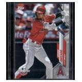 2020 Topps Opening Day #43 Shohei Ohtani