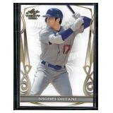 2023 Leaf Trinity #55 Shohei Ohtani