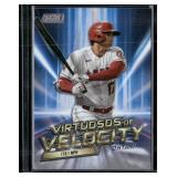 2023 Stadium Club #VV-2 Shohei Ohtani Virtuosos...
