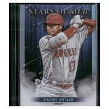 2022 Topps #SMLB-24 Shohei Ohtani Stars of MLB