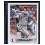 2022 Topps #1 Shohei Ohtani