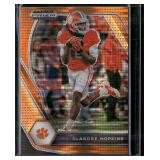 2021 Panini Prizm Draft Picks Collegiate #35...