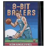 2025-26 Topps #8B-34 Kon Knueppel 8-Bit Ballers