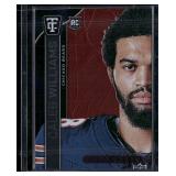 2024 Panini Totally Certified #4 Caleb Williams...