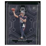 2024 Panini Mosaic #303 Drake Maye