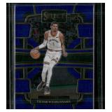 2023-24 Panini Select #87 Victor Wembanyama...